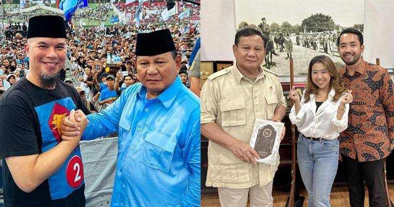 Instagram.com/ahmaddhaniofficial | Instagram.com/kikysaputrii